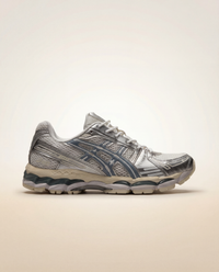 ASICS Gel-Kayano 12.1 Argent Marron