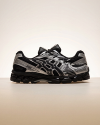 Asics 12.1 noir argent