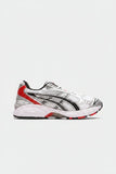 ASICS Gel-Kayano 14 White Classic Red