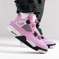 AIR JORDAN 4 Retro Orchid