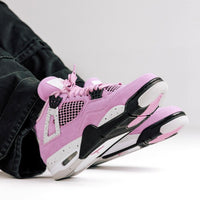 AIR JORDAN 4 Retro Orchid