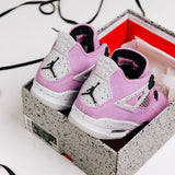 AIR JORDAN 4 Retro Orchid