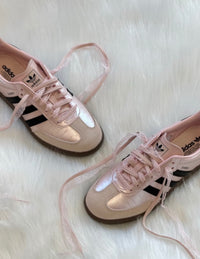 Adidas Samba — Rose Nacré