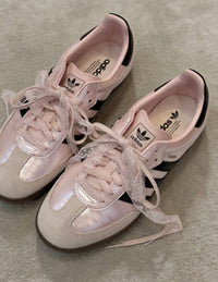 Adidas Samba — Rose Nacré