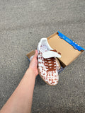 Adidas Samba exclu Byiara 2025 matière peau de vache