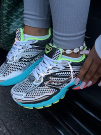 Saucony - Modèle 37