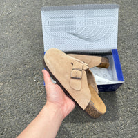 Birkenstock Faded Khaki