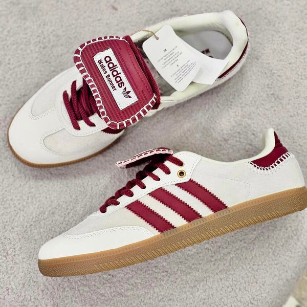 Adidas Samba Nylon Wales Bonner Cream White – byshoesme