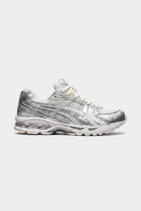 ASICS x JJJJound Gel-Kayano 14 Silver/White