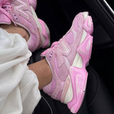 New balance 9060 Pink 2024