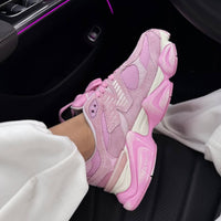 New balance 9060 Pink 2024
