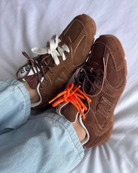 New Balance MIU MIU Camel
