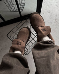 New Balance MIU MIU boots 2025 II