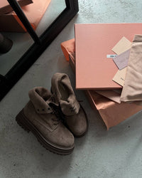 New Balance MIU MIU boots 2025 II