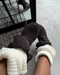 New Balance MIU MIU boots 2025