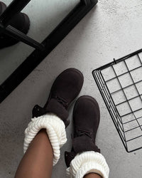 New Balance MIU MIU boots 2025