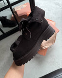 New Balance MIU MIU boots 2025