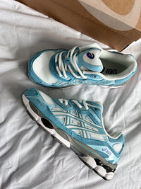 ASICS Gel NYC - Cream Arctic Sky