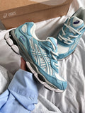 ASICS Gel NYC - Cream Arctic Sky