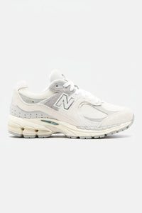 New Balance 2002R White Gray