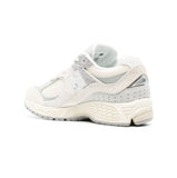 New Balance 2002R White Gray