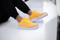 AIR FORCE 1 LOW LASER ORANGE