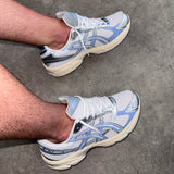 ASICS Gel-1130 'White Light Sapphire'
