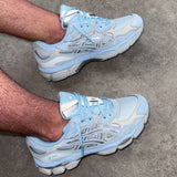 ASICS Gel-NYC 'Storm Cloud/Pure Silver'