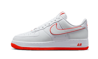 NIKE AIR FORCE 1 LOW WHITE ORANGE