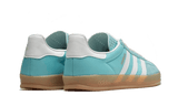 ADIDAS GAZELLE INDOOR PRELOVED BLUE WHITE GUM