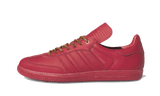ADIDAS SAMBA PHARRELL HUMANRACE RED