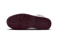 AIR JORDAN 1 RETRO HIGH GOLF BURGUNDY