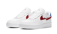NIKE AIR FORCE 1 LOW LXX WHITE RED ROYAL