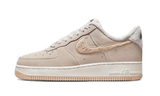 NIKE AIR FORCE 1 LOW ’07 SE SANDDRIFT GUM FLEECE
