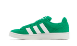 ADIDAS CAMPUS 00S GREEN CLOUD WHITE