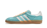 ADIDAS GAZELLE INDOOR PRELOVED BLUE WHITE GUM