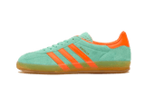 ADIDAS GAZELLE INDOOR PULSE MINT