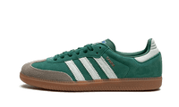 ADIDAS SAMBA OG COLLEGIATE GREEN GUM GRAY TOE