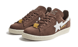 ADIDAS CAMPUS 80S BAPE BROWN