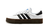 ADIDAS SAMBAROSE WHITE BLACK GUM