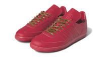 ADIDAS SAMBA PHARRELL HUMANRACE RED