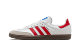ADIDAS SAMBA OG WHITE RED