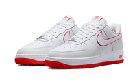 NIKE AIR FORCE 1 LOW WHITE ORANGE