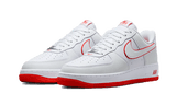 NIKE AIR FORCE 1 LOW WHITE ORANGE