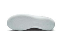 NIKE AIR FORCE 1 LOW ’07 RETRO COLOR OF THE MONTH JEWEL SWOOSH TRIPLE WHITE