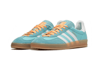 ADIDAS GAZELLE INDOOR PRELOVED BLUE WHITE GUM