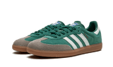 ADIDAS SAMBA OG COLLEGIATE GREEN GUM GRAY TOE