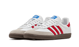 ADIDAS SAMBA OG WHITE RED