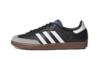 ADIDAS SAMBA VEGAN BLACK GUM