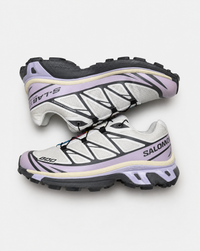 Salomon Unisex XT-6 Icicle / Nirvana